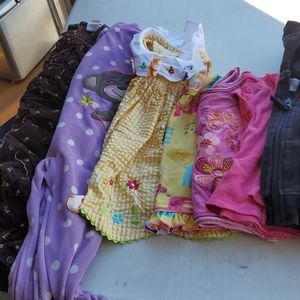 12 & 12-18 month 17 piece clothing lot